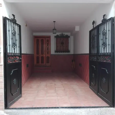 Alquiler Casa Pepa En Cazorla Villa Exterior photo