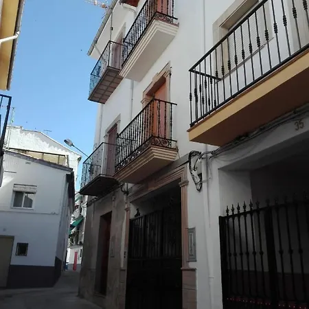 Alquiler Casa Pepa En Cazorla Villa Exterior photo