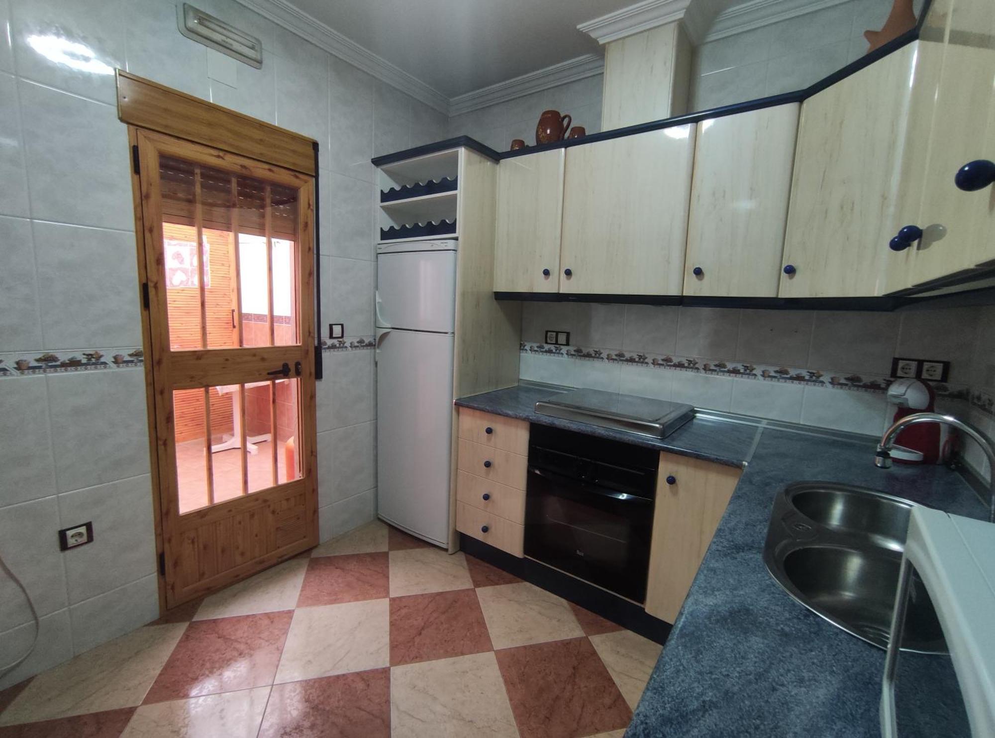 Holiday home Alquiler Casa Pepa En