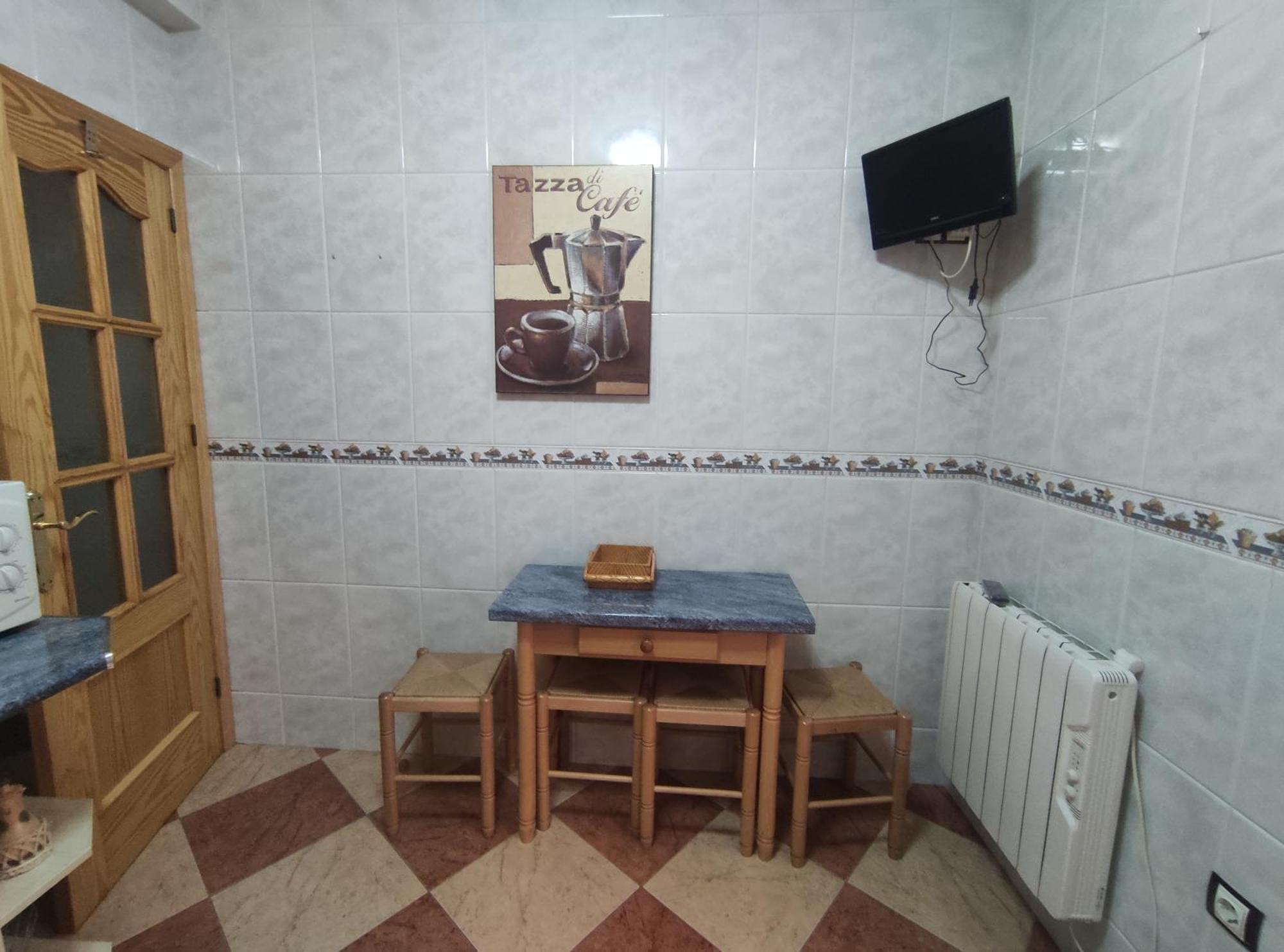 Holiday home Alquiler Casa Pepa En